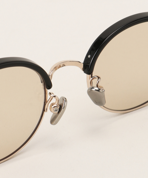 カーニー レディース サングラス 「KEARNY/カーニー」NUPURI BLACK