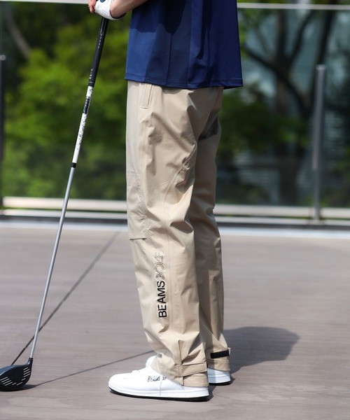 BEAMS GOLF メンズ ORANGE LABEL レインウェア 撥水 S BEAMS GOLF メンズ ORANGE LABEL レインウェア 撥水 S BEAMS