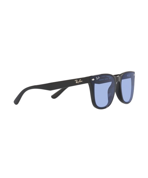 【値下げ】Ray-Ban ORB4391D ブラック サングラス【正規品】 Ray-Ban サングラス レイバン 0RB4391D ライトカラーレンズ