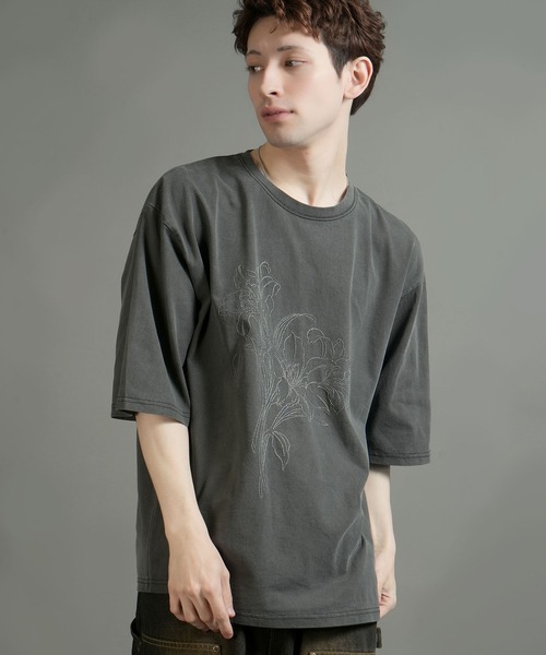 Starting Over（スターティング オーバー） tシャツ ピグメント ハード