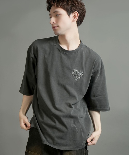 Starting Over（スターティング オーバー） tシャツ ピグメント ハード