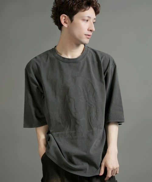 Starting Over（スターティング オーバー） tシャツ ピグメント ハード