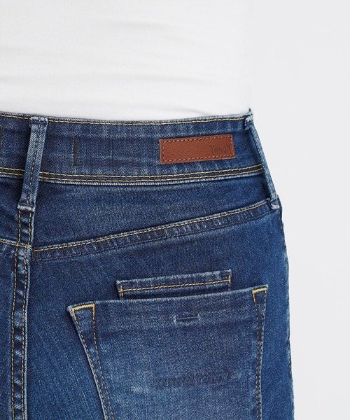 ★mojoko★　　YANUK NEW PATRICIA FBL 26 YANUK（ヤヌーク） ジーンズ デニム デニムパンツ スキニー”PATRICIA