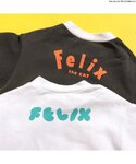 ベビー服 ロンパース 「フィリックス・ザ・キャ...の詳細画像2