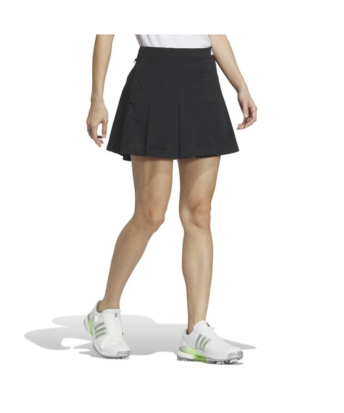 正品 adidas アディダススカート フレアミディアムスカート adidas スカート コットンツイル ミディスカート / アディダス