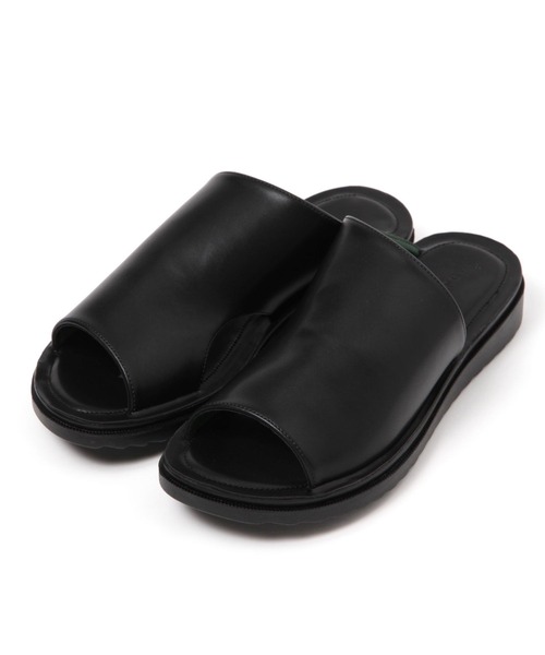 【ALDO】本革レザー★上品★編み込み★楽ちん★スライドサンダル 2366-d1.jpg