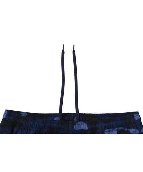 A BATHING APE（アベイシングエイプ） パンツ COLOR CAMO APE HEAD ONE