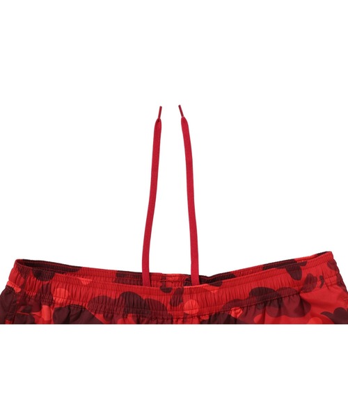 パンツ A BATHING APE CAMO SHORT PANTS Glow in the dark BAPE City camo shorts Black A Bathing Ape Size M