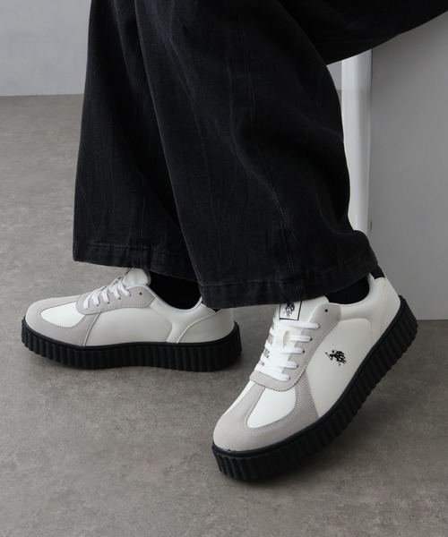 U.S. POLO ASSN.（ユーエスポロアッスン） スニーカー 「U.S. POLO