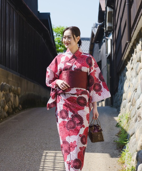 未使用　浴衣　帯　レディース　2点セット　女性浴衣 浴衣SALE最大77％OFF 7/31迄)【Prices down2】浴衣 レディース