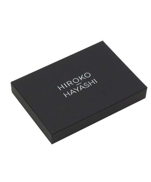 HIROKO HAYASHI（ヒロコ ハヤシ） 名刺入れ GIRASOLE（ジラソーレ