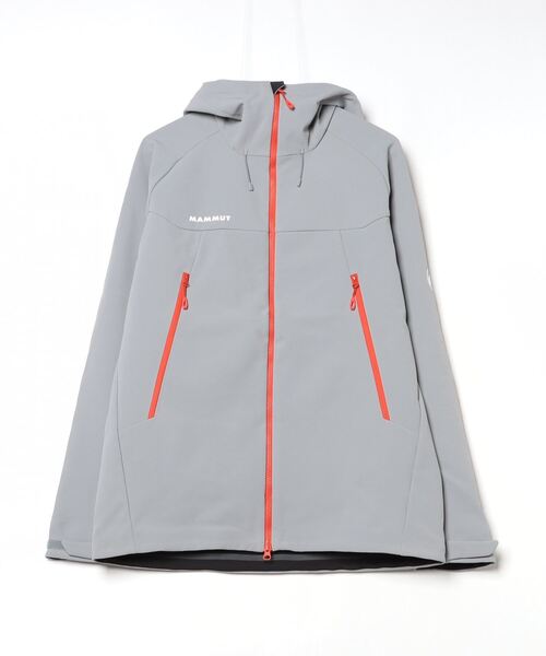 MAMMUT ナイロンジャケット ウィンターフィールド ソフトシェル