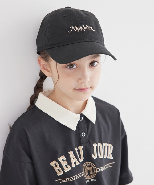 NEW ERA キャップ 帽子 「KIDS」「NEWERA(R)/ニューエラ別注