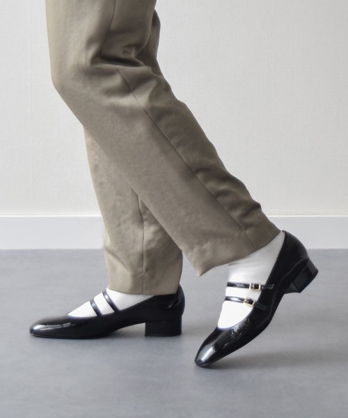 FABIO RUSCONI（ファビオルスコーニ） パンプス 「FABIO RUSCONI