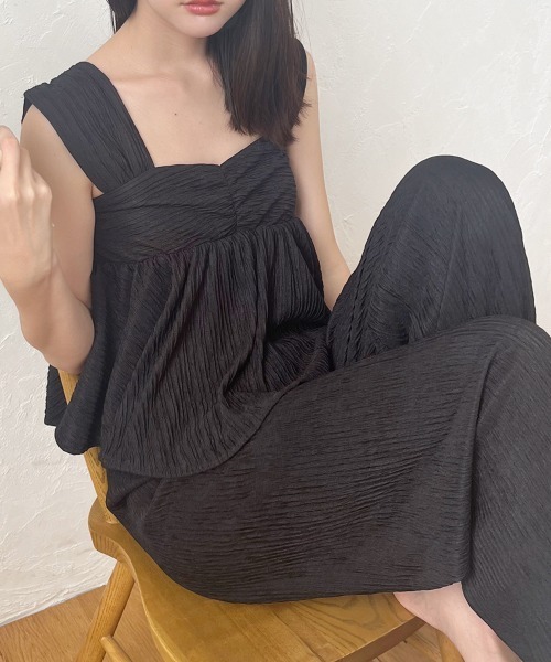 訂正後未使用品ルームウェアパンツセット 訂正後未使用品ルームウェアパンツセット UNISEX ルームウェア