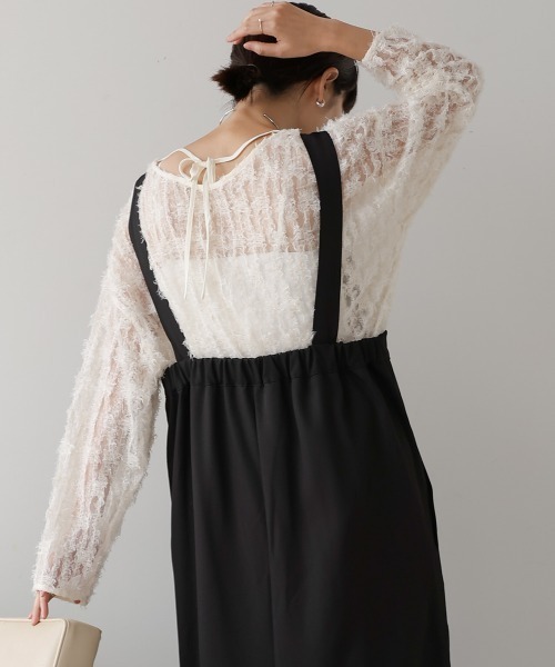 Bou Jeloud（ブージュルード） サロペット オーバーオール サロペット