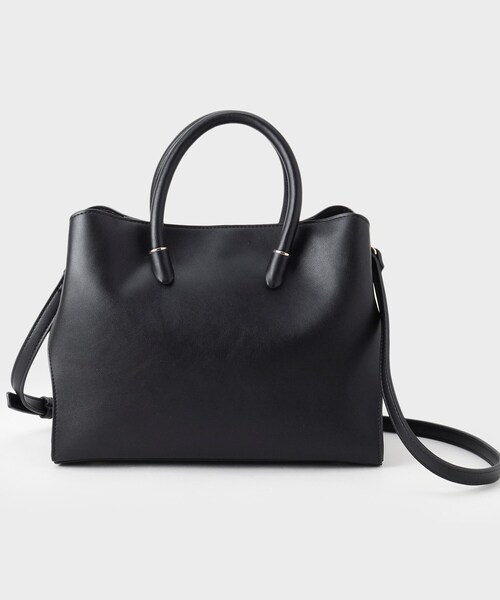 COUP DE CHANCE カーブ2WAYトート バッグ 12,650円 カーブ2WAYトート（トートバッグ） | COUP DE CHANCE（クード