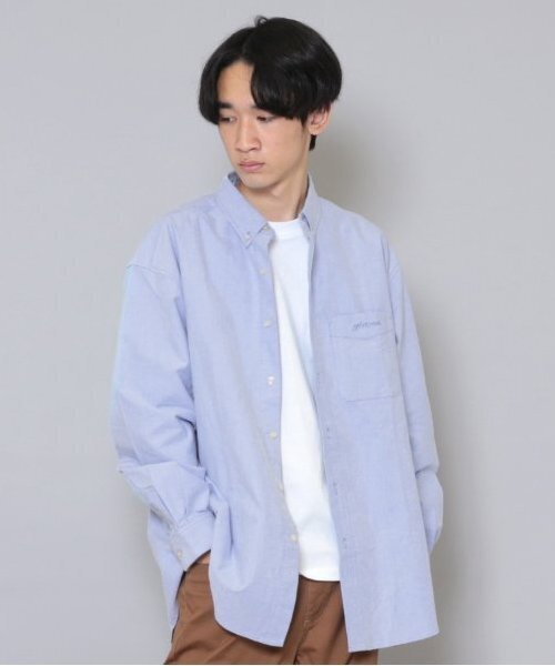 GLAZOS ブラウス シャツ 「大人向けサイズあり