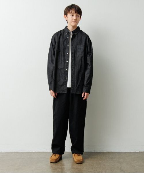 GLAZOS ブラウス シャツ 「大人向けサイズあり