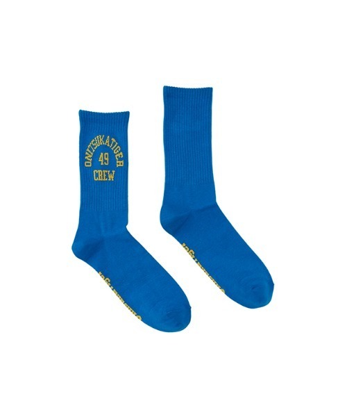 Onitsuka Tiger 靴下 MIDDLE SOCKS / ミドルソックス レディース