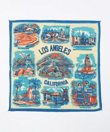 スカーフ バンダナ BINDU: PRINT BANDANA 24FW メンズ｜ZOZOTOWN Yahoo!店