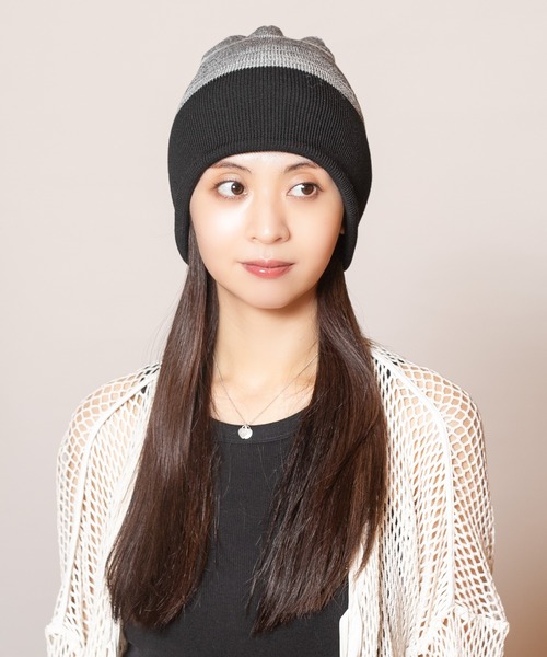 CA4LA　ニット帽 CA4LA ニット帽 ニットキャップ KNIT-OUTLAST メンズ レディース