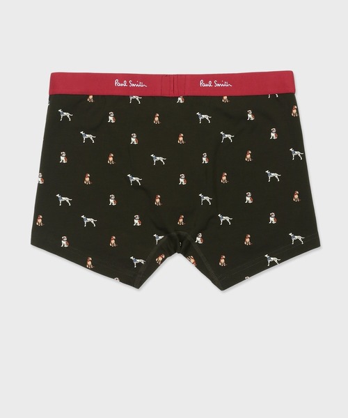 Paul Smith ボクサーパンツ “New Dogs” ボクサーパンツ「843963