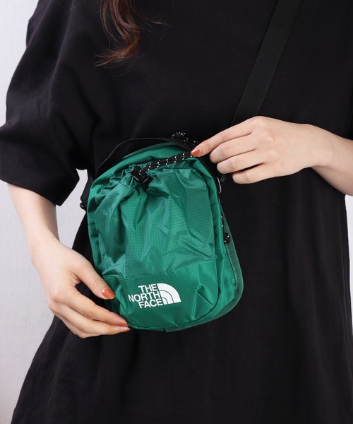 髭神ページ THE NORTH FACE 韓国限定 ブリーズバッグ 新品 THE NORTH FACE ショルダーバッグ 「韓国限定・日本未入荷