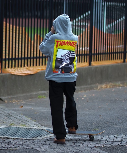 Manhattan Portage（マンハッタンポーテージ） パーカー Manhattan