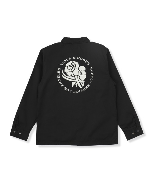 VIOLA＆ROSES ジャケット テーラードジャケット Viola＆Roses Circle 