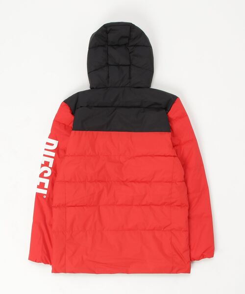 DIESEL kids アウター ダウンジャケット DIESEL KIDS ダウン アウター DIESEL（ディーゼル）Kids