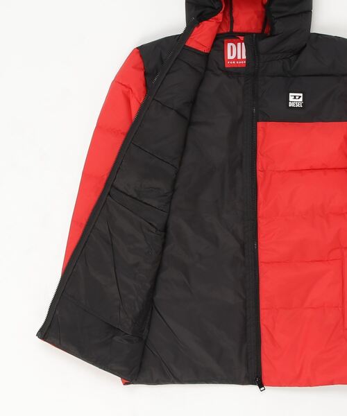 DIESEL KIDS ダウン アウター DIESEL（ディーゼル）Kids ＆ Junior