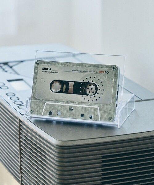 XG Cassette Tape Speaker カセットテープ スピーカー Build-To-Order】Cassette Tape Speaker 