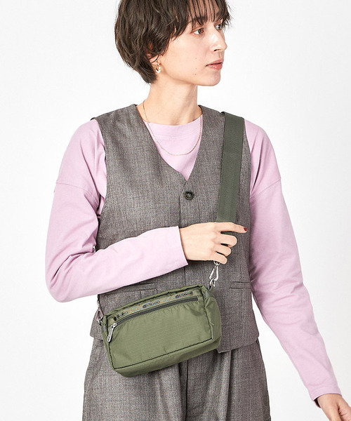 LeSportsac（レスポートサック） ショルダーバッグ バッグ E/W PHONE 