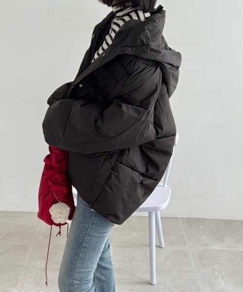 miniministore（ミニミニストア） ダウンコート ダウンジャケット