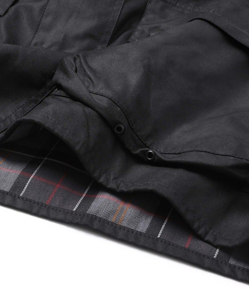 ブルゾン アウター 「 Barbour / バブアー 」BEAUFORT WAX JACKET メンズの画像