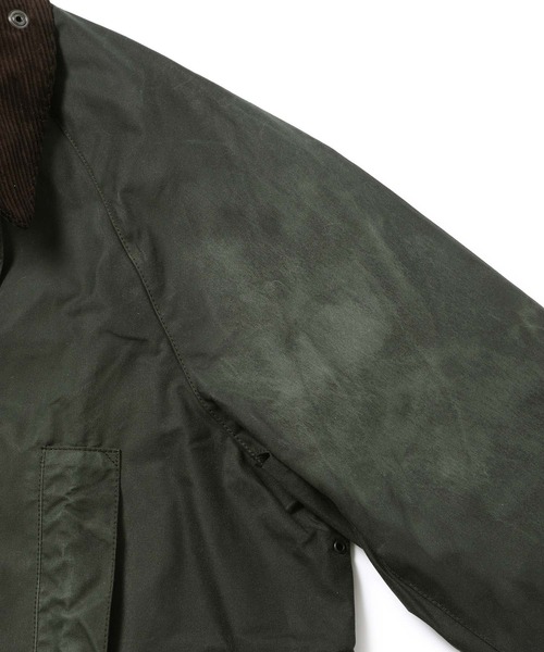 ブルゾン アウター 「 Barbour / バブアー 」BEAUFORT WAX JACKET メンズの画像