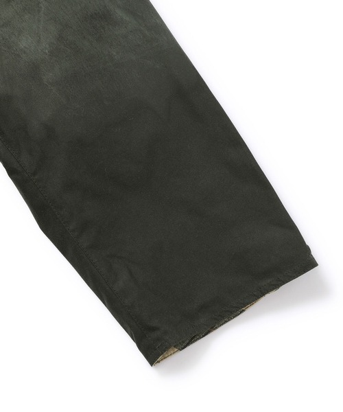 ブルゾン アウター 「 Barbour / バブアー 」BEAUFORT WAX JACKET メンズの画像