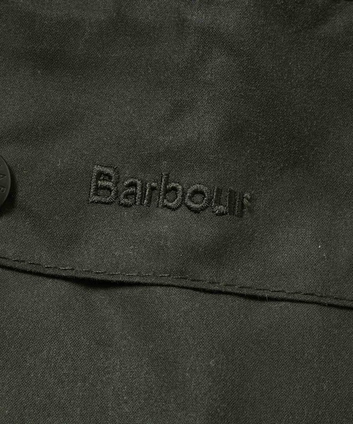 ブルゾン アウター 「 Barbour / バブアー 」BEAUFORT WAX JACKET メンズの画像