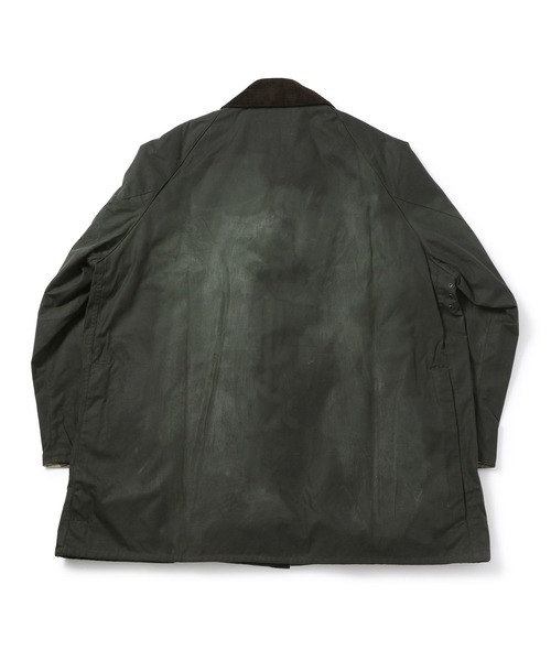ブルゾン アウター 「 Barbour / バブアー 」BEAUFORT WAX JACKET メンズの画像