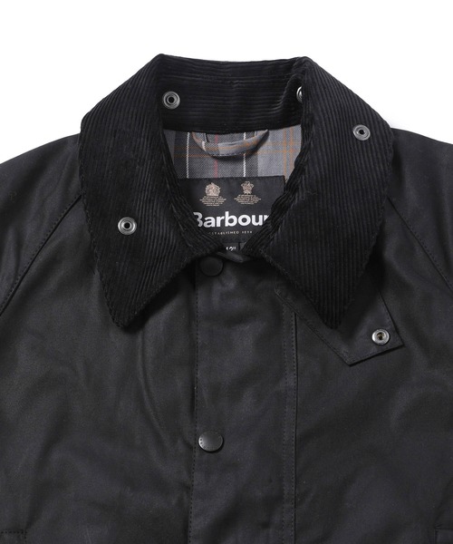 ブルゾン アウター 「 Barbour / バブアー 」BEAUFORT WAX JACKET メンズの画像