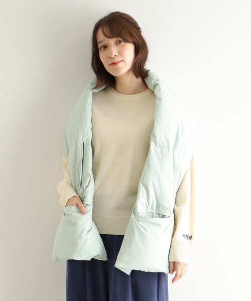 LAURA ASHLEY（ローラアシュレイ） ストール マフラー 「ミュラー 
