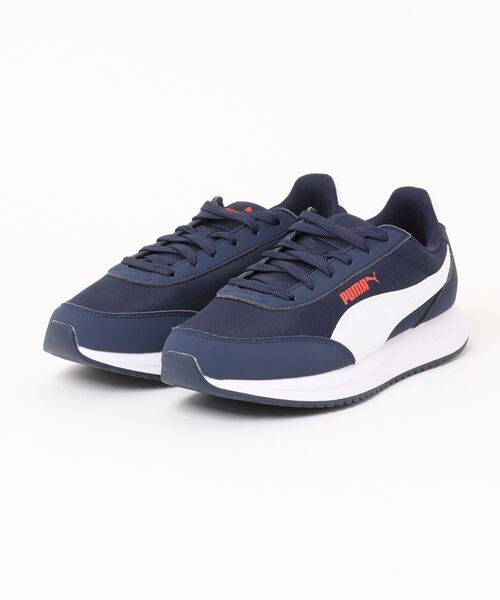 PUMA メンズスニーカー パステルブルー 楽天市場】PUMA プーマ スニーカー PALERMO LEATHER パレルモ