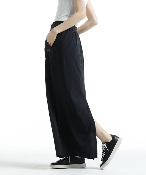 美品　Y-3 W CLASSIC FRENCH TERRY SKIRT ロング丈 Y-3（ワイスリー）の「W CLASSIC FRENCH TERRY SKIRT（スカート）」 - WEAR