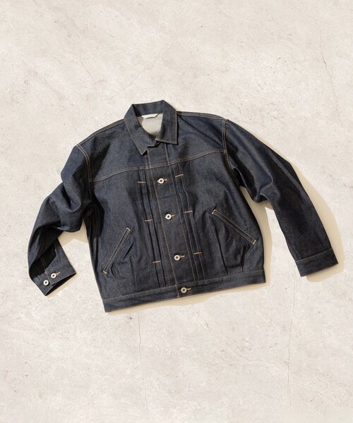 JOURNAL STANDARD デニムジャケット gジャン デニムトラッカー
