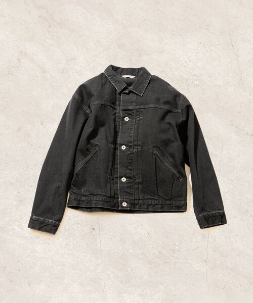 JOURNAL STANDARD デニムジャケット gジャン デニムトラッカー