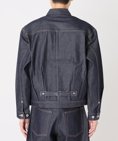 JOURNAL STANDARD rnlume 25SS デニムジャケット WEB限定追加予約》［25AW新作］デニムジャケット（デニム