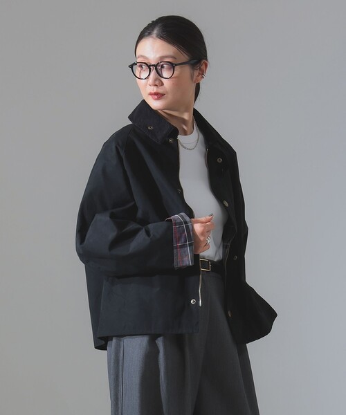 Barbour（バブアー） ブルゾン アウター 「別注」Barbour / TRANSPORT