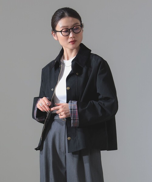 Barbour（バブアー） ブルゾン アウター 「別注」Barbour / TRANSPORT
