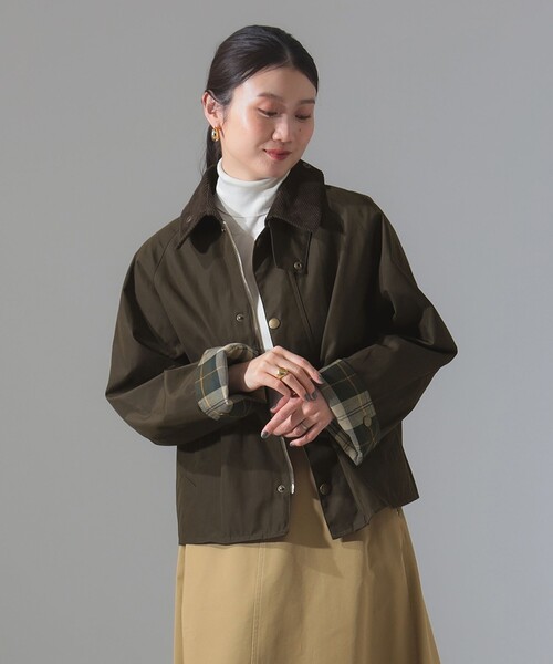 Barbour（バブアー） ブルゾン アウター 「別注」Barbour / TRANSPORT